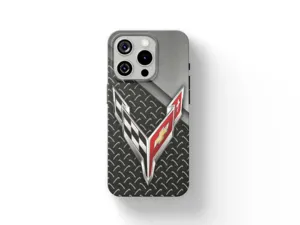 Chevrolet Corvette Étui Smartphone Tuning Look Drift